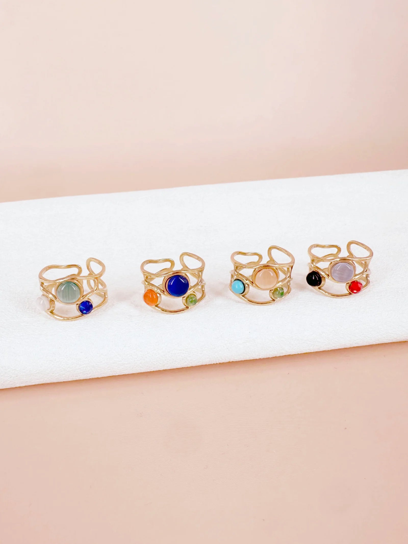 bagues pierre: koline