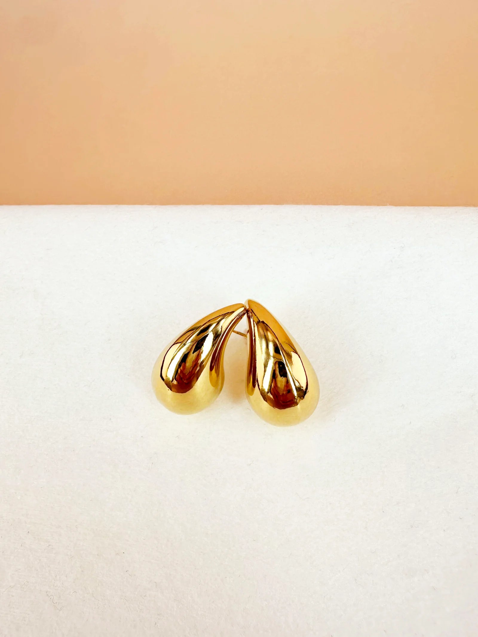 Boucles d’oreilles: Romane