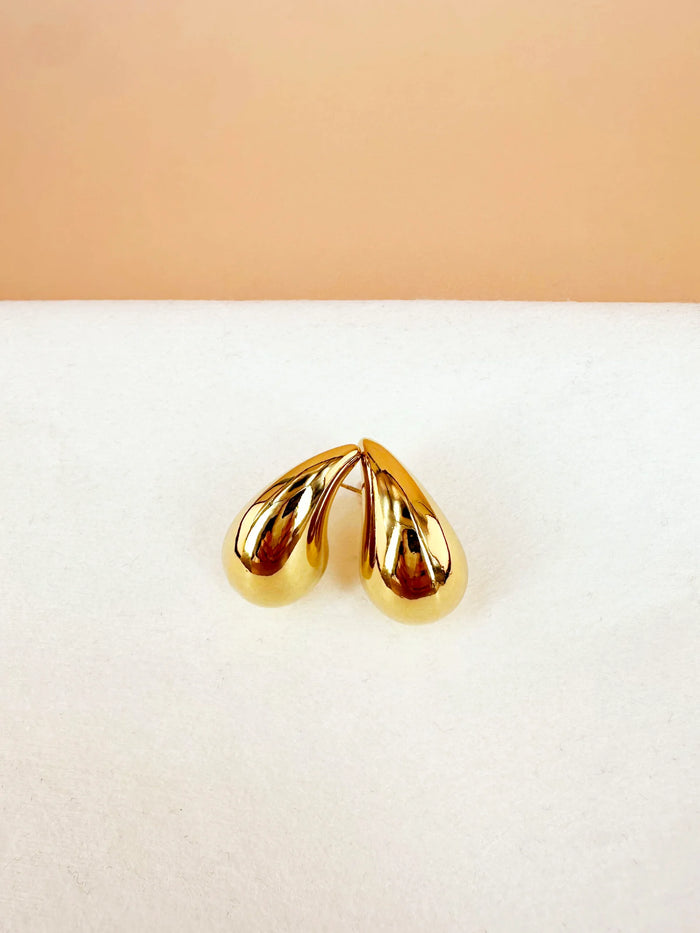 Boucles d’oreilles: Romane