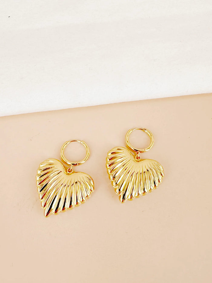 Boucles d’oreilles: Gabrielle