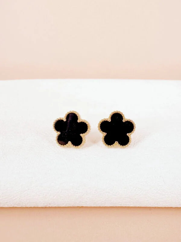 Boucles d’oreilles: Esmée