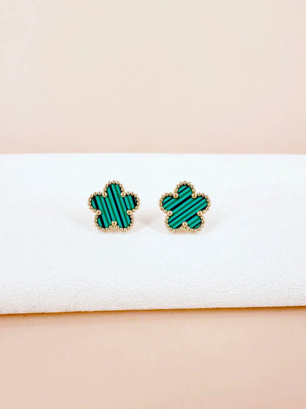 Boucles d’oreilles: Esmée