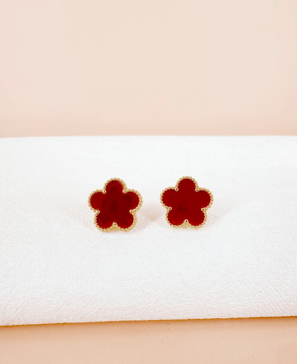 Boucles d’oreilles: Esmée