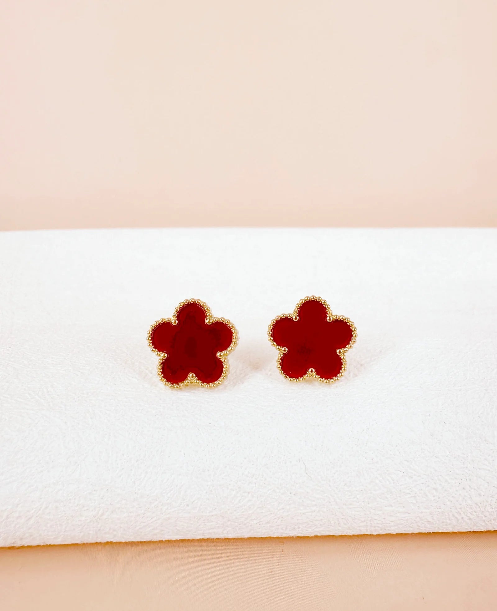 Boucles d’oreilles: Esmée