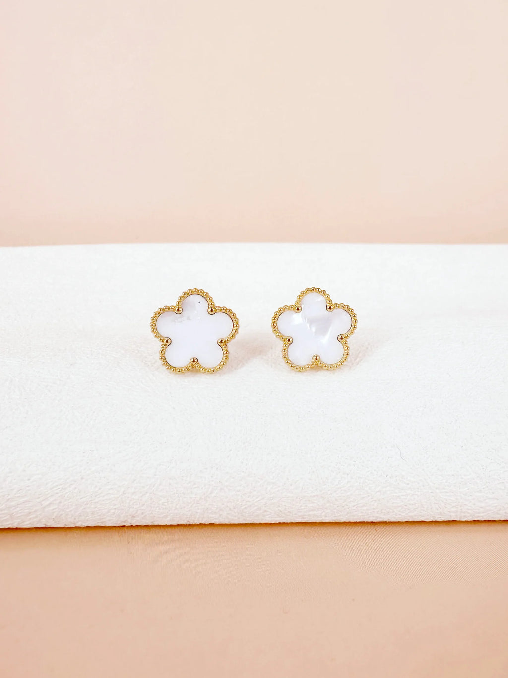 Boucles d’oreilles: Esmée