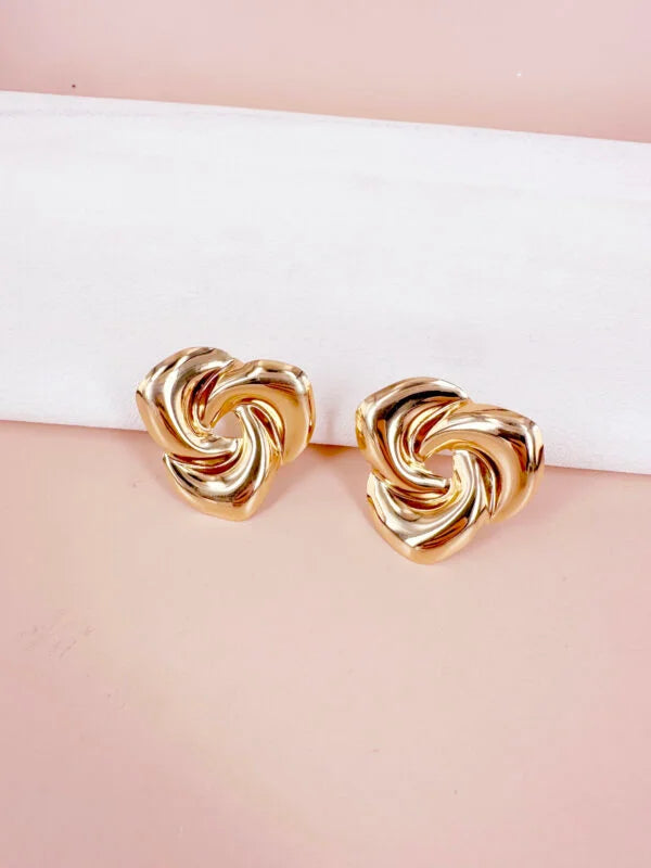 Boucles d’oreilles: Elena