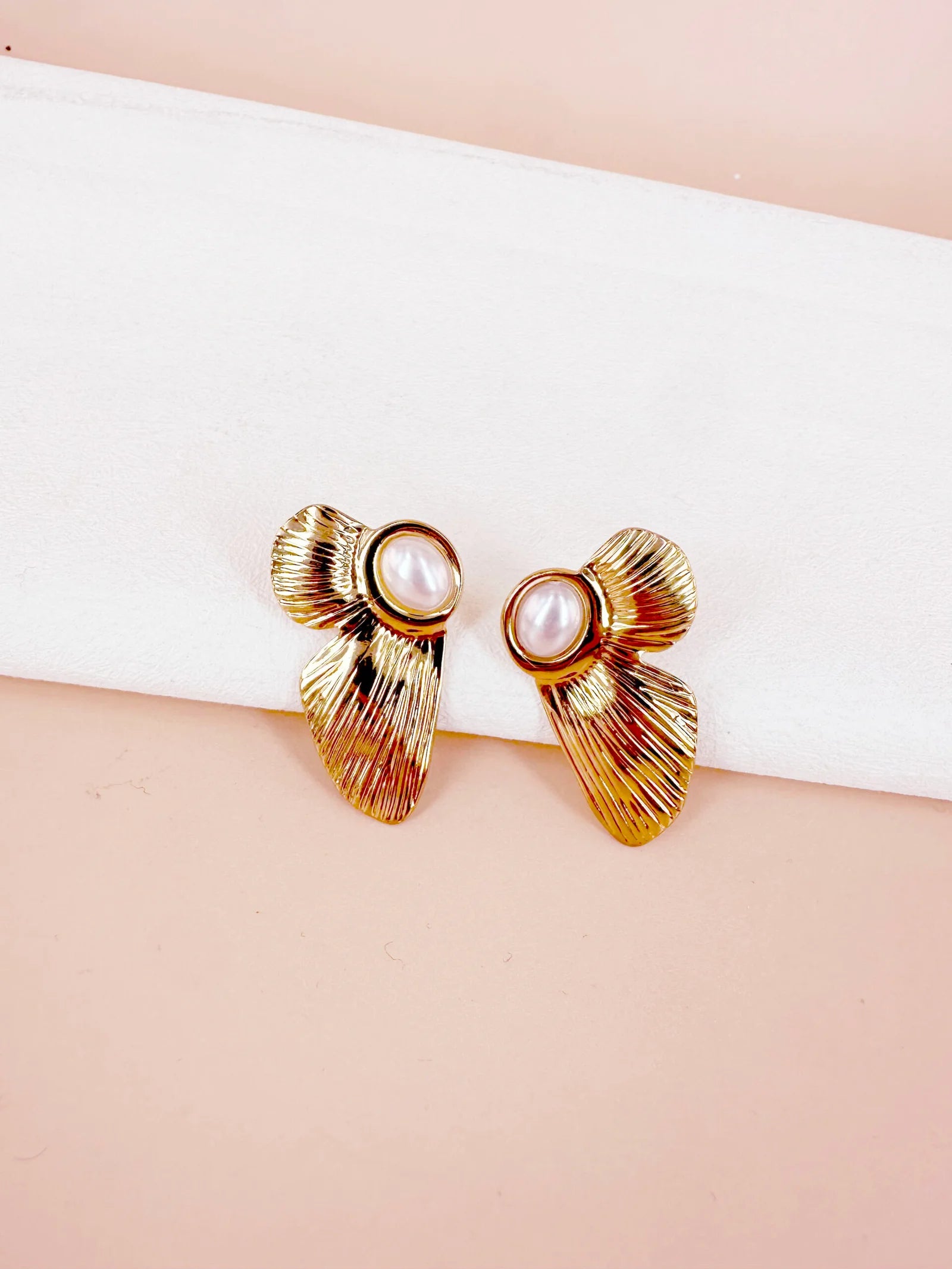 Boucles d’oreilles: Marieme