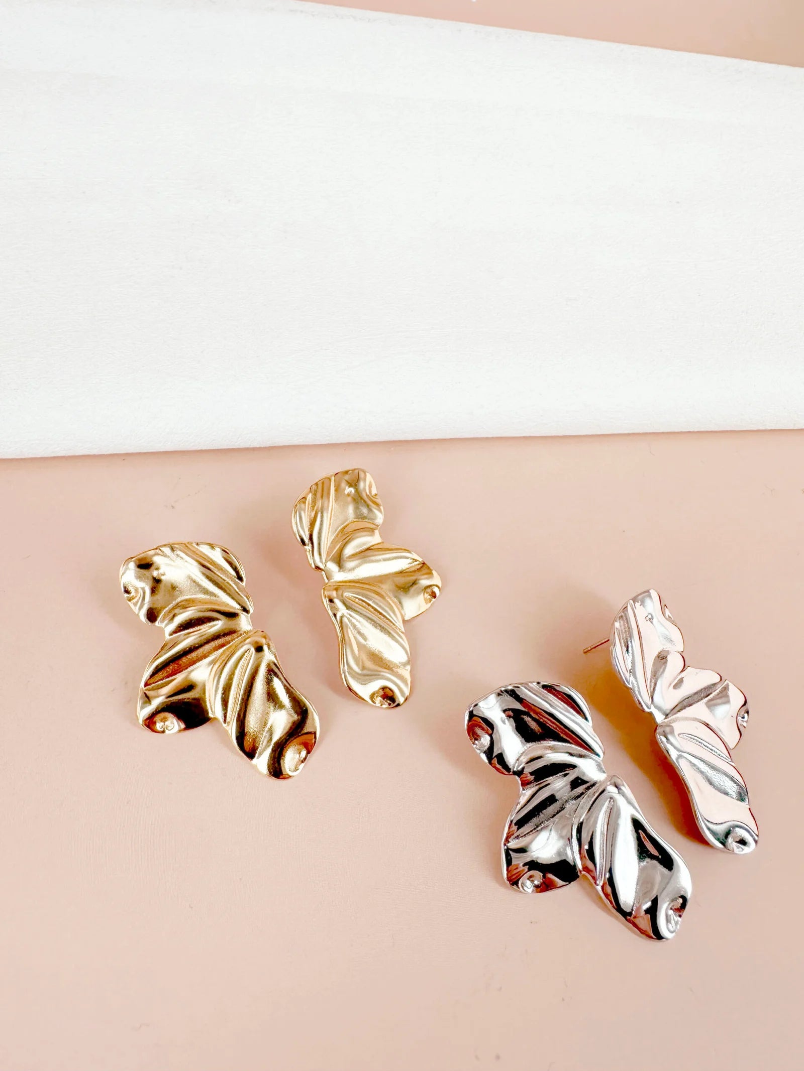 Boucles d’oreilles: Zoé