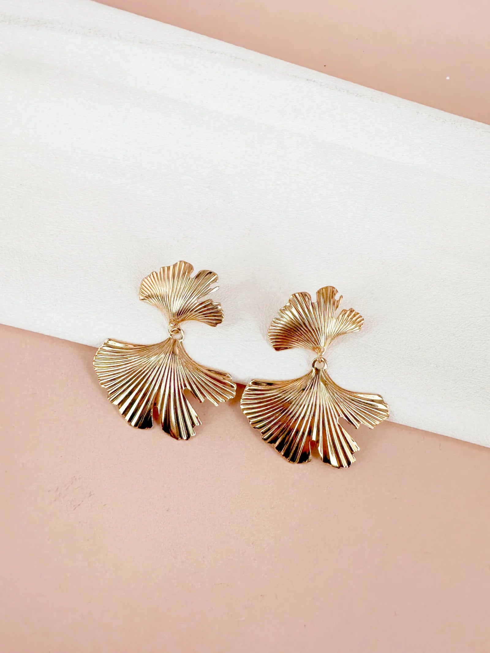 Boucles d’oreilles: Olivia