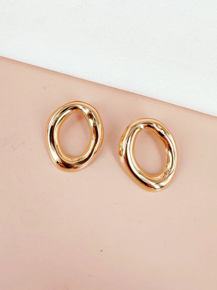 Boucles d’oreilles: Charlie