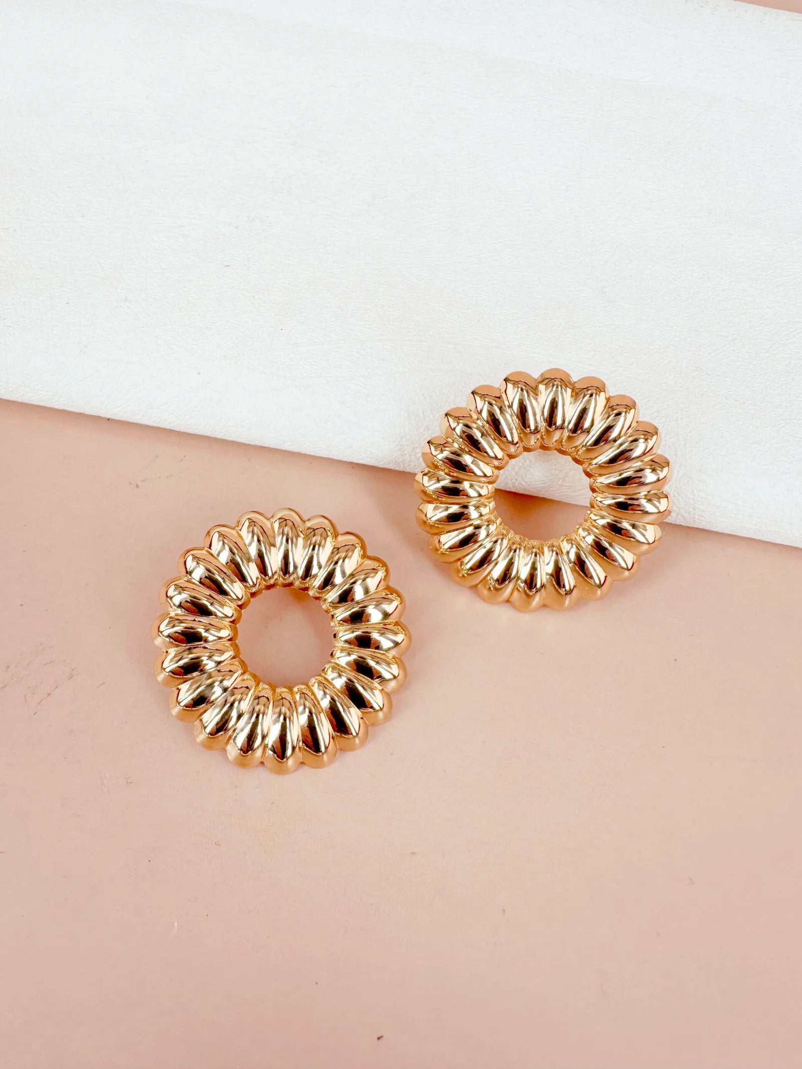 Boucles d’oreilles: Mariam