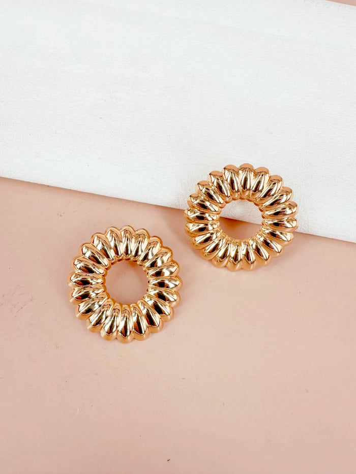 Boucles d’oreilles: Mariam