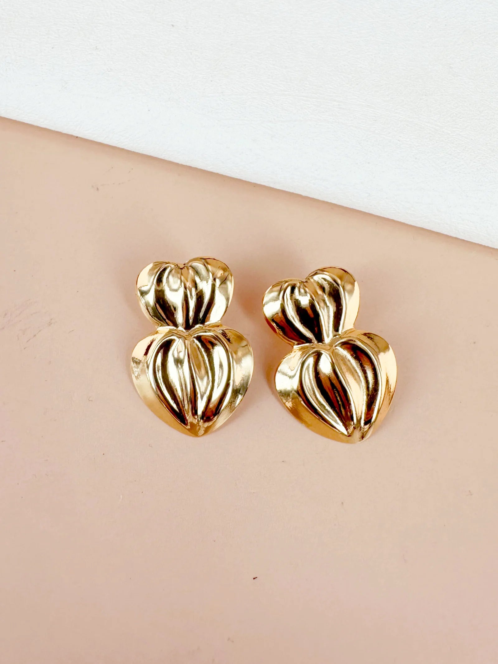 Boucles d’oreilles: Apolline