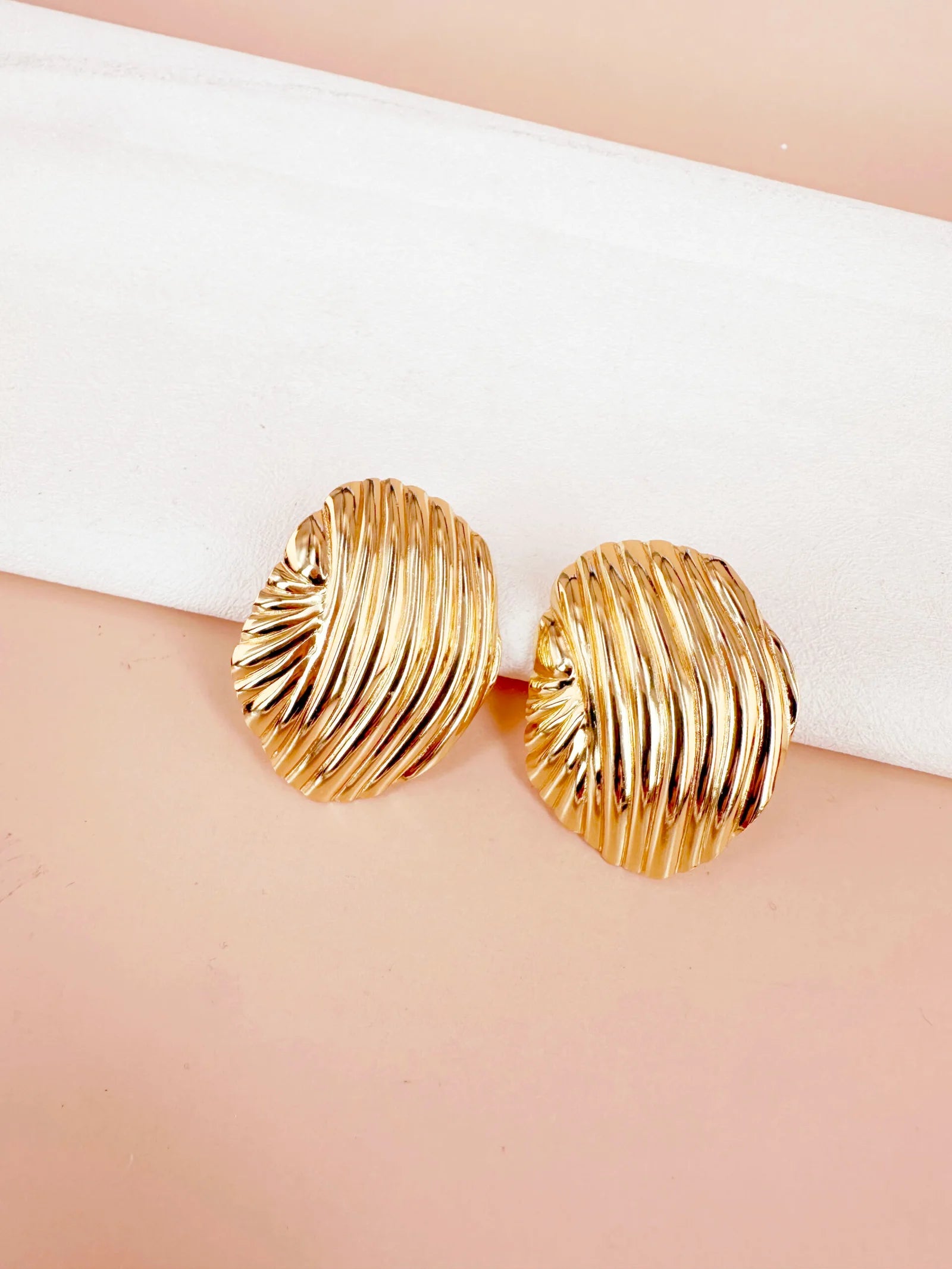 Boucles d’oreilles: Juliette