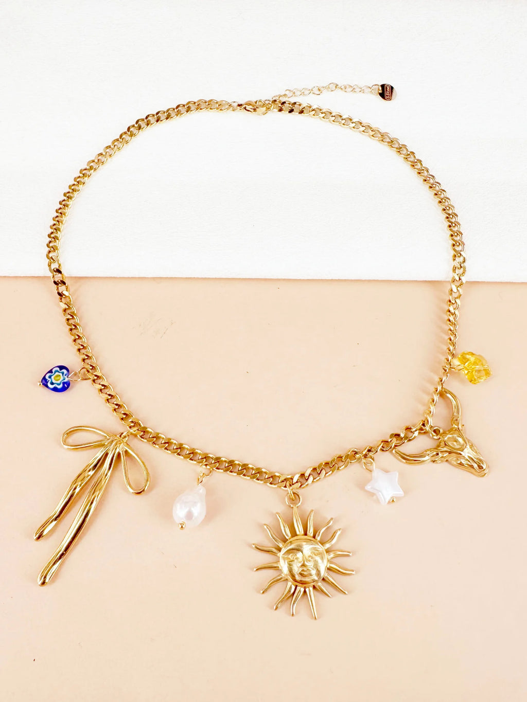 Collier Céleste Astrales: Lyana