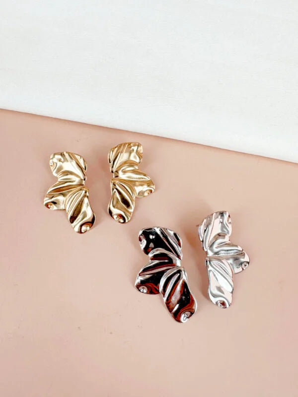 Boucles d’oreilles: Zoé