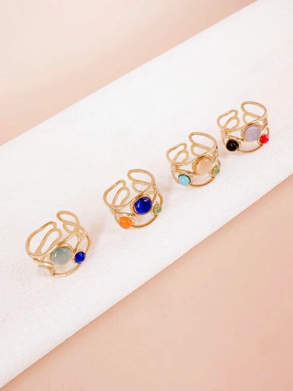 bagues pierre: koline