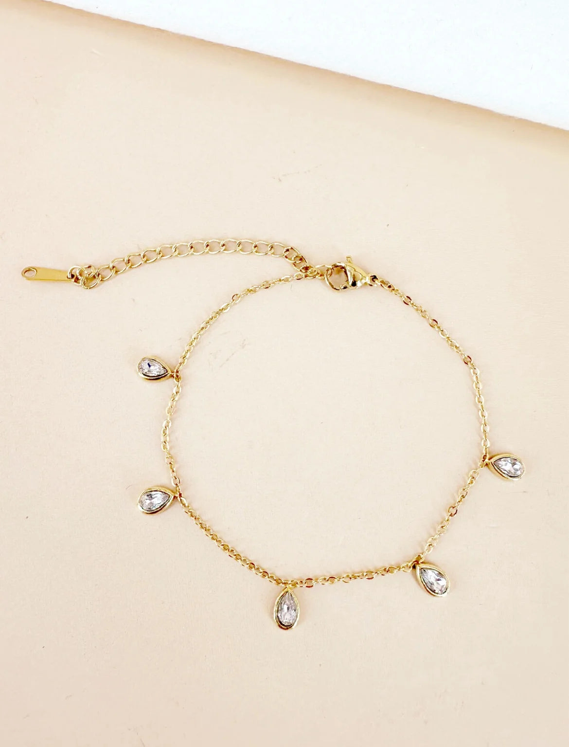 Bracelet strass: Madison